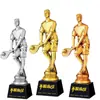 Trofeo de Cristal para Carreras de Caballos Letrero Nuevo Creativo Medalla de Campeón Deportivo para Niños Trofeo de Cristal Spot Venta al por Mayor