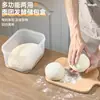 Caja de Fermentación de Masa Caja de Leudado para Pan Tostado Caja de Conservación de Grado Alimenticio Refrigerador Especial para Horneado Casero Caja de Conservación