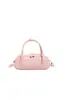 Bolso Tipo Bowling Estilo Ins Coreano para Mujer 2026 Nuevo Bolso de Hombro Tendencia Dopamina Bolso Cruzado Chica Energética