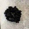 Goma para el pelo de malla coreana plisada, scrunchie grande estilo burbuja, elegante accesorio para el pelo para recoger el pelo en la nuca, nuevo accesorio para el pelo