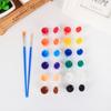 Pigmento acrílico de 3 ml, 12 colores, para niños, hecho a mano, para pintar, bellas artes.