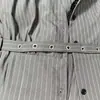 Camisa Casual de Manga Corta Ajustada para Viajero, Estilo de Lujo Nicho para Mujer con un Toque Francés de Alta Gama