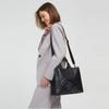 Bolso tote de gran capacidad europeo y americano 2023 bolso casual para mujer Nuevo bolso de hombro de moda bolso de mano transfronterizo para mujer
