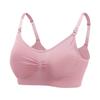 Sutiã de Amamentação Plus Size com Fivela Frontal para Gestantes Transfronteiriças, Amamentação, Sustentação, Anti-flacidez, Pós-parto, Fino, Roupa Íntima