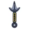 Atacado do Fabricante Charms para Sapatos Ninja Cros Acessórios, Plástico Drop Resistente ao Desgaste Material PVC Charms para Sapatos Acessórios para Sapatos Clog DIY