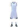 Uniforme de equipo de baloncesto al por mayor de Speed, ropa de competición transpirable para adultos, ropa para niños con estampado, traje de uniforme de baloncesto para jóvenes y hombres.
