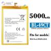 Batería para teléfono móvil Tecno WX3 Pro/WX3P/B12 con transmisión de audio aplicable, placa de carga incorporada al por mayor