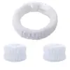 Pulseira de lavagem facial de pelúcia, manga à prova de umidade, artefato de flanela, absorvente, pulso, à prova de respingos, faixa de cabelo, traje de faixa de cabelo