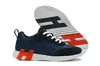 Sapatos Masculinos de Couro de Alta Qualidade Europeus e Americanos Transfronteiriços, Tênis Casuais com Cadarço Unissex, Tênis Esportivos Respiráveis Ultra-Macios de Luxo Leve para Mulheres