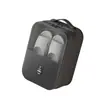 Bolsa de almacenamiento para zapatos de viaje Equipaje a prueba de polvo Portátil de viaje Bolsa para zapatos Cubrezapatos Zapatillas Zapatilla Artefacto