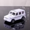 Decoraciones para Pastel de Coche Adornos Aleación Vehículo Todoterreno Coche Deportivo Modelo de Coche Negro Dios Masculino Cumpleaños de Niños Insertable