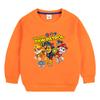 Ropa de Otoño para Niños 2022 Nueva Ropa para Niños Top Guapo para Niño Chaqueta de Moda de Manga Larga para Primavera y Otoño para Niños Pequeños y Medianos