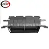 Adecuado para 2021-25 Raptor F150 Ensamblaje de persiana de parrilla inferior del radiador Ml3Z8475B Ml3Z8475E