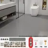 Tinta Que Muda de Cor para Azulejos Cerâmicos Reforma Azulejos de Banheiro Piso de Vaso Sanitário Azulejos de Parede Cerâmica Vidro Tinta à Base de Água para Parede