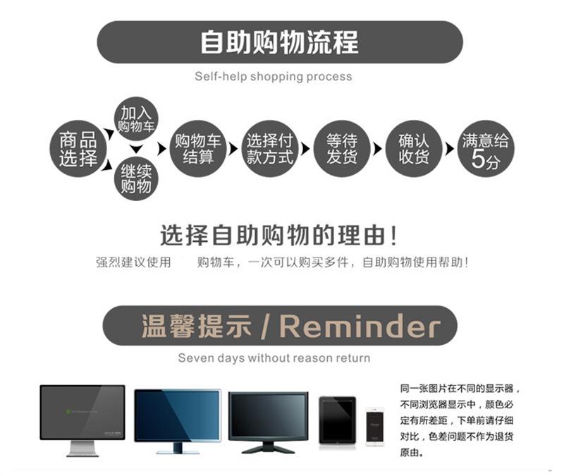 购物流程