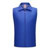 Camiseta de Voluntario Dingtu Chaleco con LOGO Ropa para Actividades de Equipo de Voluntarios Chaleco Ropa de Trabajo Promocional de Supermercado