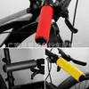 Capa para Guidão de Esponja Capa de Silicone para Guidão Bicicleta Nova Capa de Silicone para Guidão Bicicleta de Montanha Macia Capa de Silicone para Guidão de Esponja