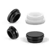 Tampão de Silicone Macio para Slot de Cartão, Tampão Invertido Resistente a Altas Temperaturas, Tampa de Vedação com Fivela de Borracha, Plugue Redondo em Forma de T