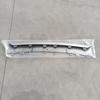 Adecuado para JEEP parachoques delantero de luz libre gris plateado placa protectora inferior de cambio 2014 2015 2016 2017