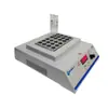 Equipamento de Aquecimento de Laboratório Termostato Seco Mini Banho Metálico Opcional com 2 Módulos de Aquecimento Material de Alumínio