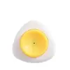Nuevo Perforador Magnético de Huevos para Cocina Caldera de Huevos para el Hogar Perforador de Agujeros de Plástico Perforador para Huevos al Vapor Rebanador de Huevos Manual de Huevo de Pato