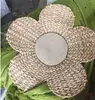 Nido para Mascotas de Verano Tejido a Mano para Gato y Perro Removible y Lavable Nido para Gato y Perro Nido para Gato Multiestilo Abierto Cama para Gato Nido para Mascotas