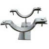 Soporte Deslizante para Tubería Tipo T Colgador de Soporte para Tubería Soporte Soldado para Tubería Tipo Pinza J2 Soporte para Tubería Guía Fija