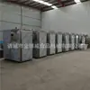 Carro vaporizador comercial totalmente automático para bollos rellenos al vapor y arroz, tipo carro, doble puerta, doble carro, vaporizador para pan al vapor de batata, caja de fermentación grande