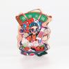 Nuevos Stickers Magnéticos 3D Tridimensionales para Refrigerador de Comida con Personajes de la Ópera de Pekín Originales, Caldo Frío, Brocheta Helada, Sandía Grande Helada