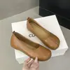 Mocasines de estilo retro francés, de suela blanda y puntera dividida para mujer, nueva colección otoño 2026, perfectos con vestidos, zapatos planos sin cordones y Mary Janes
