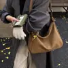 Bolsas de Luxo para Mulheres 2026 Nova Moda Tendência Retro Ombro Axila Bolsa Versátil Grande Capacidade Bolsa Tote para o Dia a Dia
