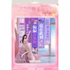 Supermercado Mayorista Tienda Física Transfronteriza Escena de Confesión Romántica Banner Decorativo Atrezo de Ambiente Sentido de Ritual Romántico