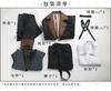 Animação Bungou Stray Dog Dazai Osamu Nakahara Nakahara Nakahiro Fantasia Cosplay Conjunto Completo
