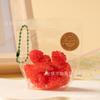 Libro de Caperucita Roja con Bolsa de Frutas de Simulación Amasar Le Fresa Kiwi Fruta Plátano Juguete de Simulación para Amasar y Descompresión Fabricantes
