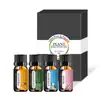 Óleo Essencial Aromaterapia Solúvel em Água Ponto de Fábrica 10ml Purificador de Ar Aromaterapia Umidificador Difusor Fragrância de Longa Duração