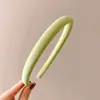 Diadema de lunares estilo coreano 2026, Inductora de dopamina, Preciosa diadema para uso diario, Accesorio para el cabello femenino de verano