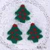 Comercio exterior Decoraciones navideñas Árbol de Navidad Muñeco de nieve Calcetines Fieltro de lana Dibujos animados Adornos Accesorios navideños Colgante