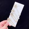 Broche Pin Peto Cintura Pin Hebilla Perla Imitación Ropa Fija Modificación Cintura Pantalón Pequeño Artefacto para Mujeres