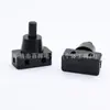 Interruptor de Botón, Interruptor de Llave de Bloqueo Automático, Ds-412, Interruptor de Botón de Lámpara, Botón de Lámpara de Escritorio Pbs2-1A
