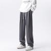 K9030 2024 primavera nuevos pantalones casuales pantalones de chándal para hombre pantalones banana pantalones deportivos sueltos