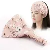 Protector de Frente para Habitación con Aire Acondicionado en Verano, Pañuelo para Cabello a Prueba de Viento, Diadema de Ala Ancha, Gorro Postparto, Pañuelo para la Cabeza, Especial para Dormir