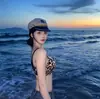 Sombrero Azul de la Marina Británica 2025 Estilo Nuevo Sombrero Verano Mujer Hermoso Sombrero de Sol Sombrero de Marinero Japonés