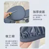 Funda de Asiento para Vehículo Eléctrico, Funda de Asiento para Motocicleta Eléctrica, Material de Cuero, Funda de Asiento para Coche Eléctrico a Batería, Resistente al Desgaste, Admite Personalización, Fábrica de Origen