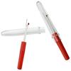 Sharp SKC cruz autêntico SKC 110R cruz ponto cruz colhedor de linha cabo de plástico faca de remoção de linha pequena afiada