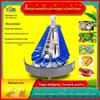 Máquina de classificação de peixes de frutos do mar comercial máquina de classificação automática de lulas de pepino do mar multi-tesouro equipamento de classificação de garoupa de peixes