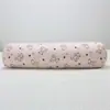 Almohada Pequeña de Caramelo Cilindro Largo Almohada para Abrazar Almohada para Abrazar al Bebé al Dormir Almohada para el Cuello Cojín Redondo Almohada para el Respaldo con Núcleo Extraíble