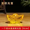 Adornos de Cristal de Cornucopia para Atraer Riqueza, Decorar la Sala de Estar, Oficina y Salón Budista, Exhibir Regalos de Inauguración y Apertura