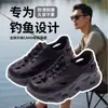 Nuevas Sandalias Deportivas de Moda de Verano 2026 para Hombre de Eva con Suelas Gruesas, que Aumentan la Altura, Transpirables, No Asfixiantes, Resistentes al Agua
