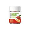 Gomitas de Vinagre de Manzana: Ingredientes suaves para proteger el cuerpo, promover la comodidad, la ligereza y la vitalidad, y ayudar en el manejo diario.
