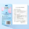 Durex Ultra Fino Ácido Hialurónico Oficial Genuino Condón Fino de Brillo Acuoso Suministros de Planificación Familiar para Adultos Condón